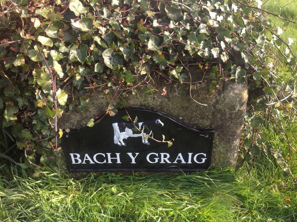 Hotel Bach Y Graig St Asaph Zewnętrze zdjęcie